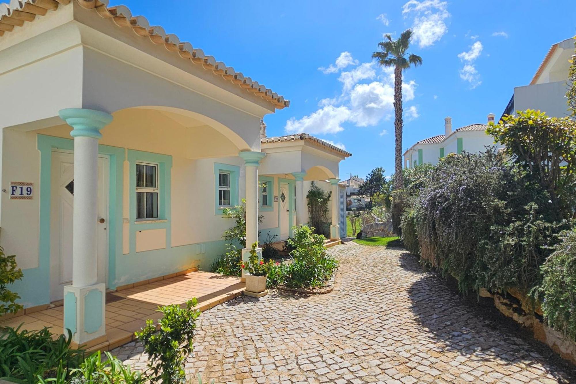 Quinta Da Floresta - Santo Antonio Villas, Golf & Spa Budens Ngoại thất bức ảnh