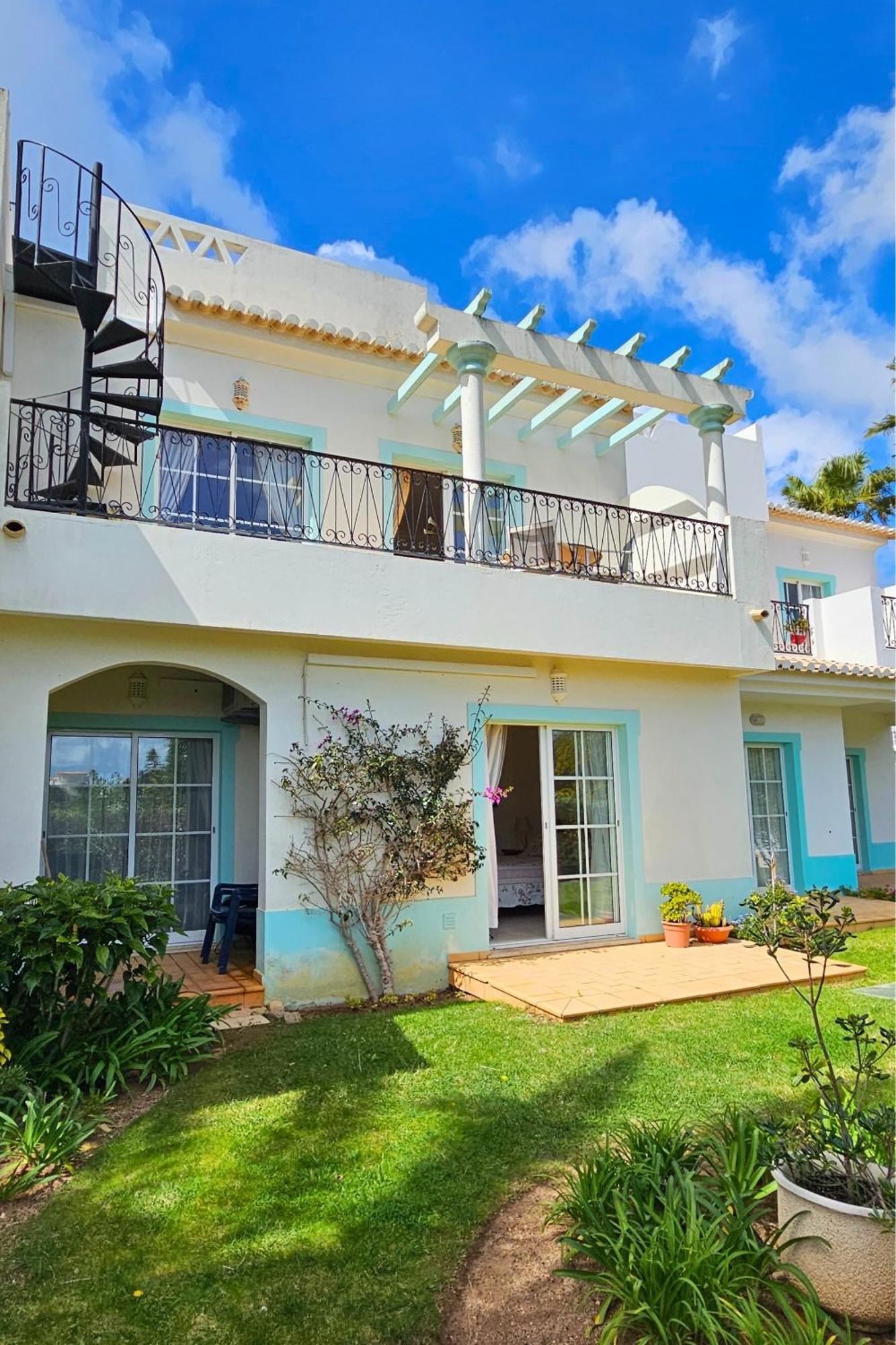 Quinta Da Floresta - Santo Antonio Villas, Golf & Spa Budens Ngoại thất bức ảnh