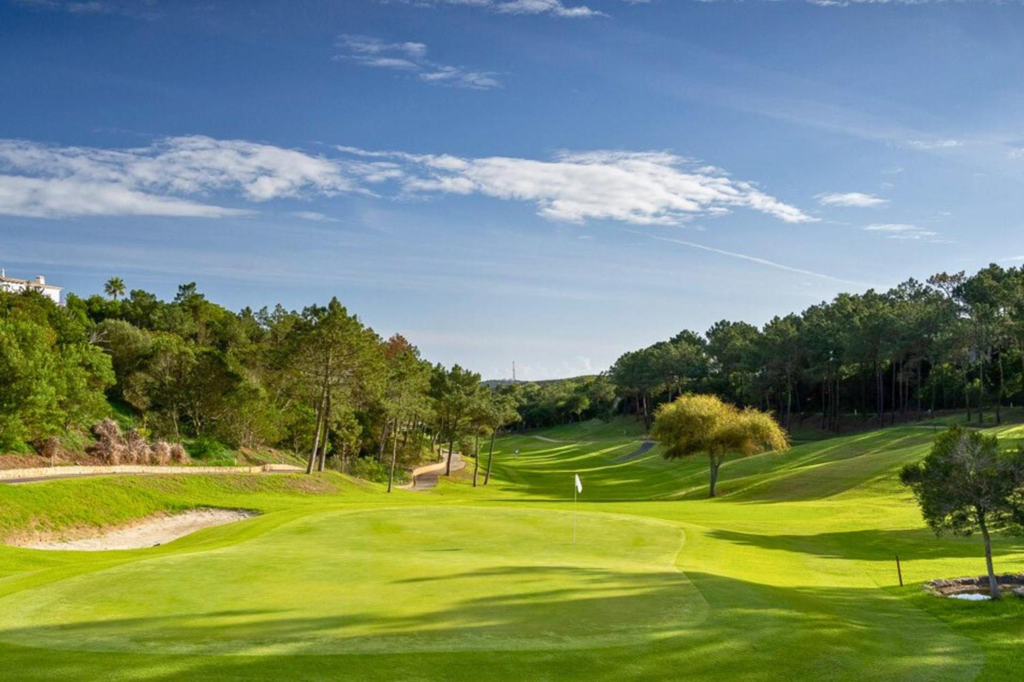 Quinta Da Floresta - Santo Antonio Villas, Golf & Spa Budens Ngoại thất bức ảnh